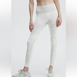 Fabletics High Waisted Seamless Mist Leggings